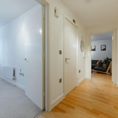 Brick Lane & Shoreditch London Apartment Dış mekan fotoğraf