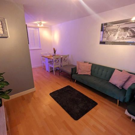 Brick Lane & Shoreditch London Apartment Dış mekan fotoğraf