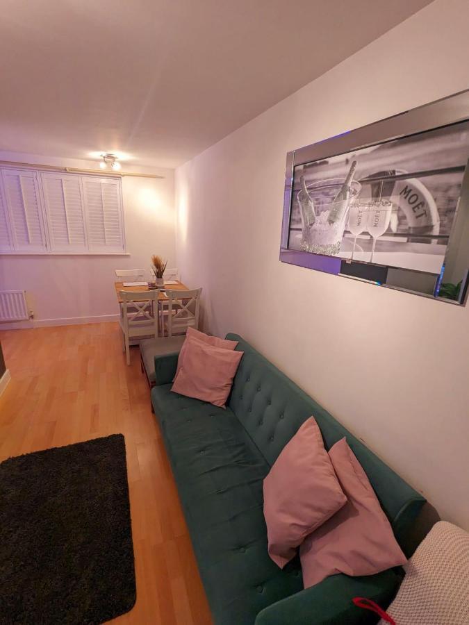 Brick Lane & Shoreditch London Apartment Dış mekan fotoğraf