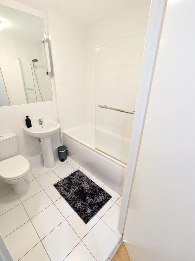 Brick Lane & Shoreditch London Apartment Dış mekan fotoğraf