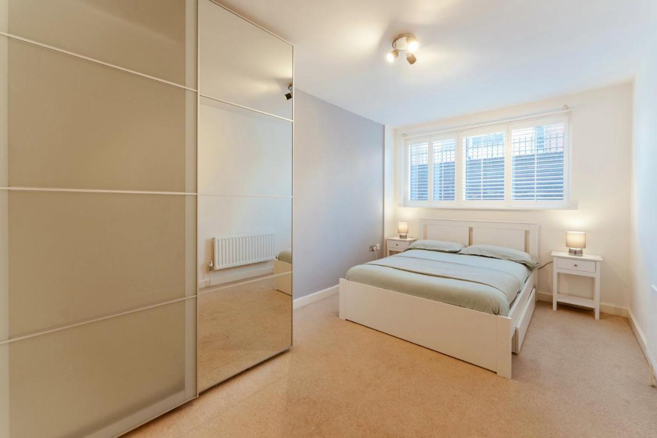 Brick Lane & Shoreditch London Apartment Dış mekan fotoğraf