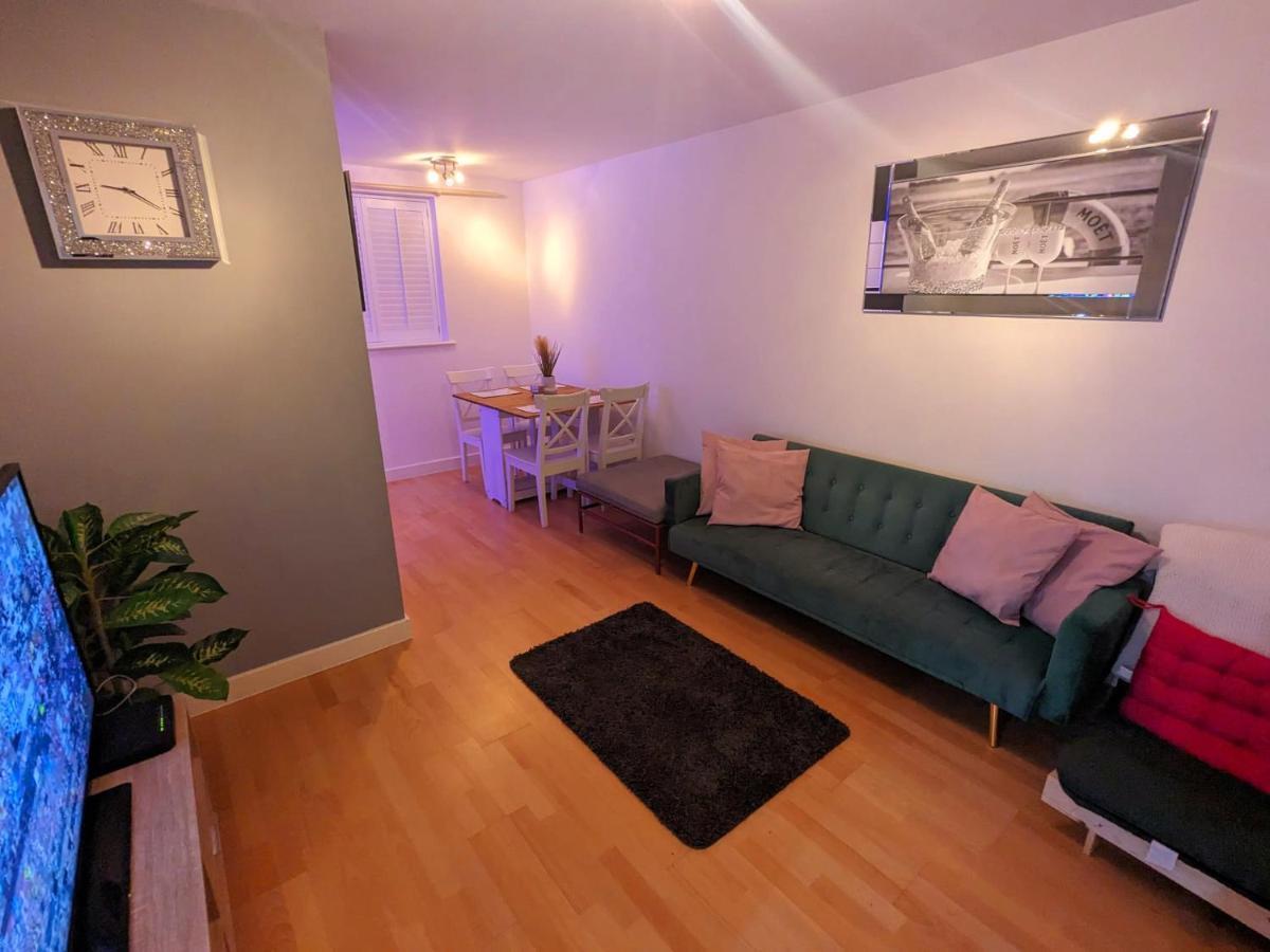 Brick Lane & Shoreditch London Apartment Dış mekan fotoğraf