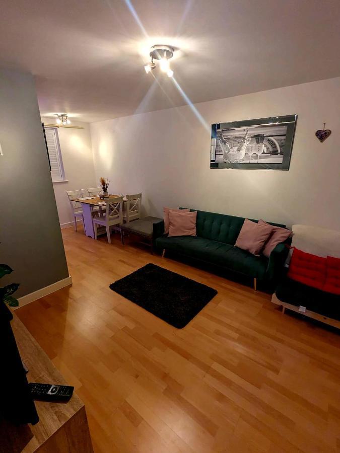 Brick Lane & Shoreditch London Apartment Dış mekan fotoğraf
