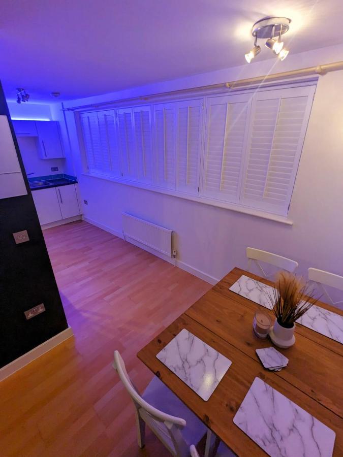 Brick Lane & Shoreditch London Apartment Dış mekan fotoğraf