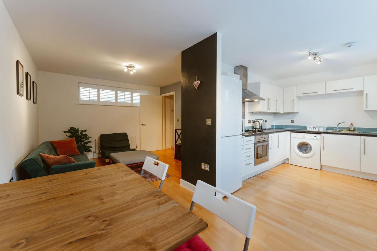 Brick Lane & Shoreditch London Apartment Dış mekan fotoğraf