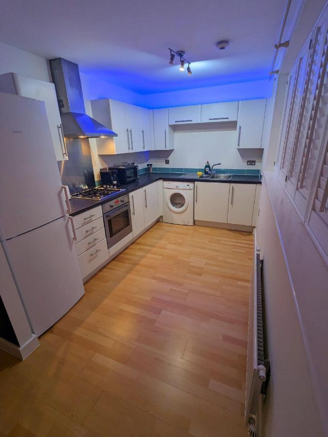 Brick Lane & Shoreditch London Apartment Dış mekan fotoğraf