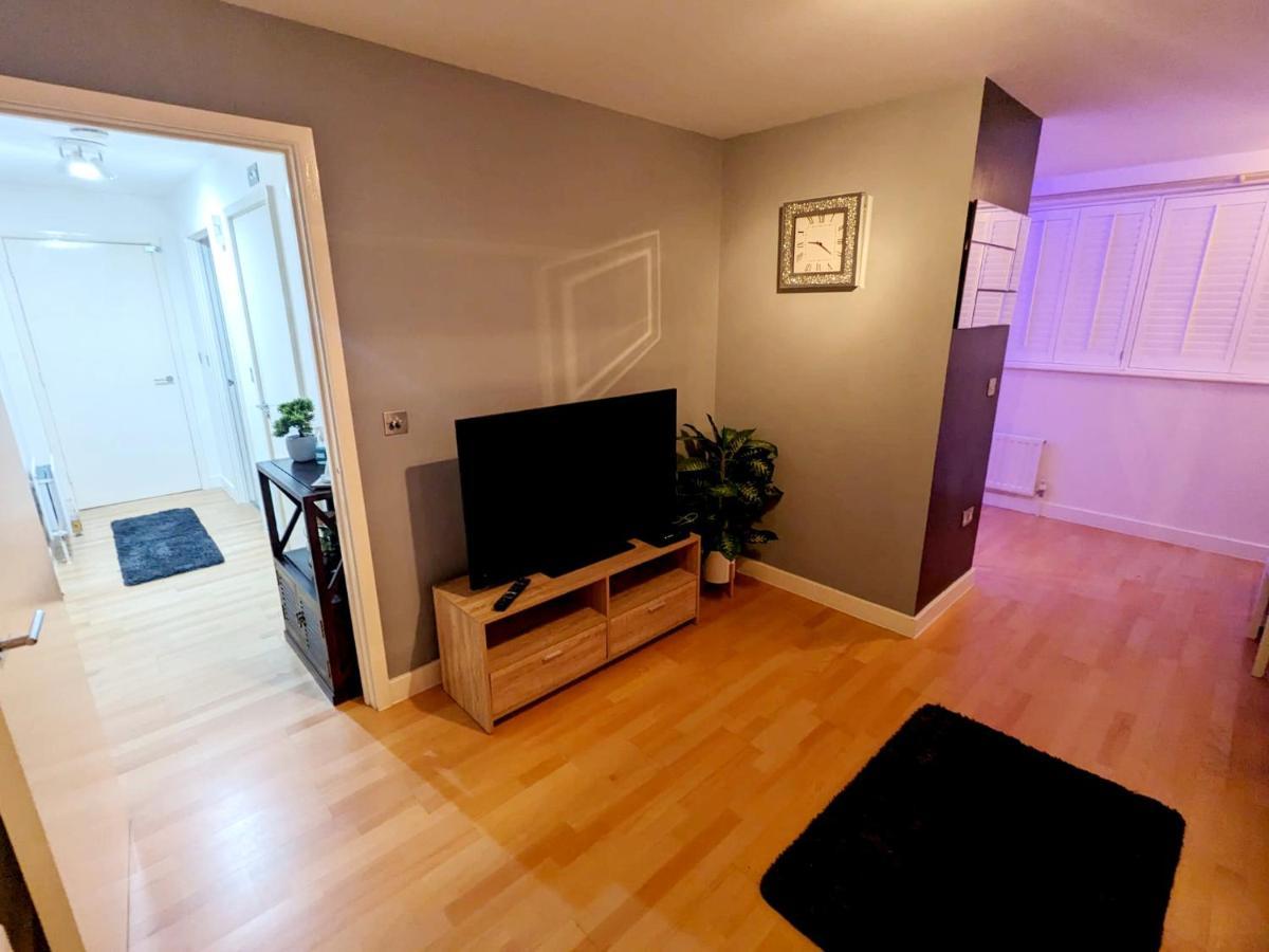 Brick Lane & Shoreditch London Apartment Dış mekan fotoğraf